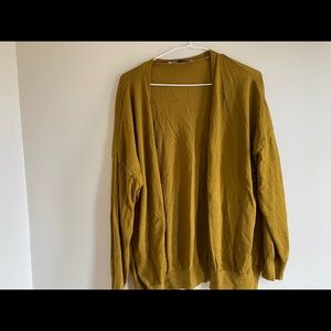 Zara Cardigan size Medium $16